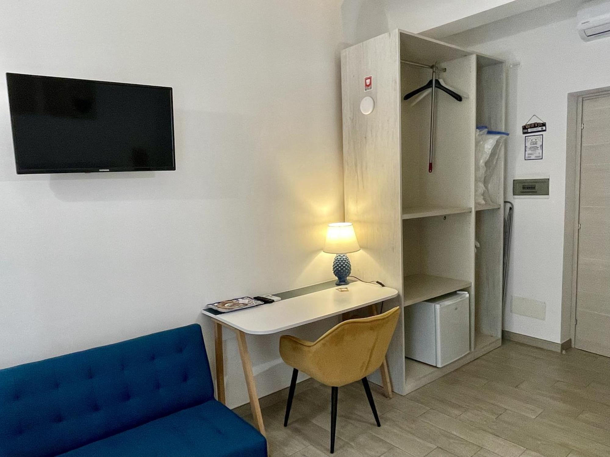 I Mori - Holiday Rooms Lascari Eksteriør billede